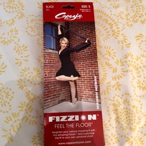 Brand new dance shoes